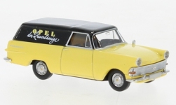 Brekina 20194 - H0 - Opel P2 Kasten 1960, Opel